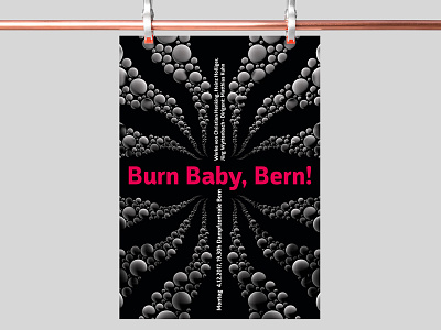 Burn Baby, Bern!