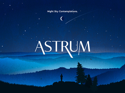 Astrum Keyvisual & Logo