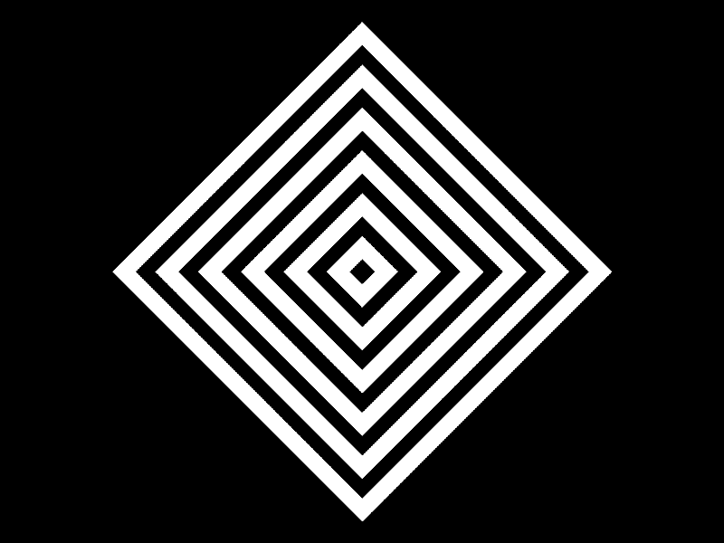 Target Practice animate design icon logo striped stripes vector