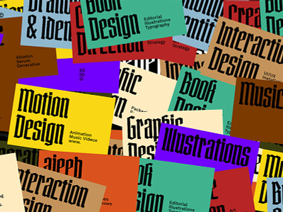 Ajeeb Portfolio Website art art direction digital graphic design illustration interaction interaction design interactive portfolio typography web web design