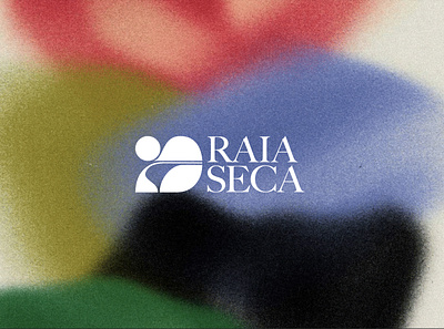 Raia Seca - logo design branding design graphic design icon logo logo design logo mark