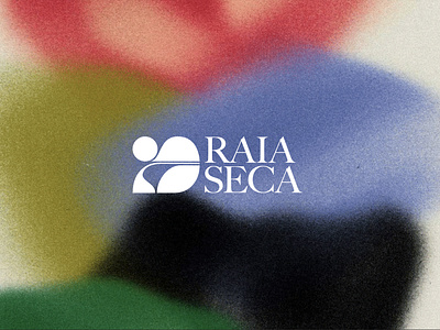 Raia Seca - logo design