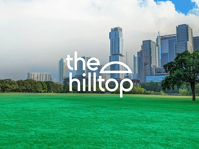 MoveGroove - The Hilltop | Brand Identity