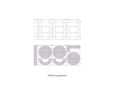 1995NYC | Logo Design