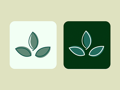 App Icon | Daily UI 005 app dailyui dailyui005 dailyuichallenge environment farmers market icon illustration logo sustainability