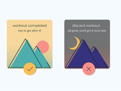 Exercise Flash Message | Daily UI 011