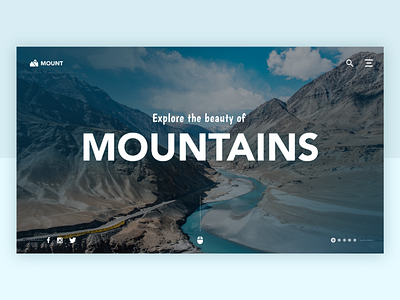 Mount website