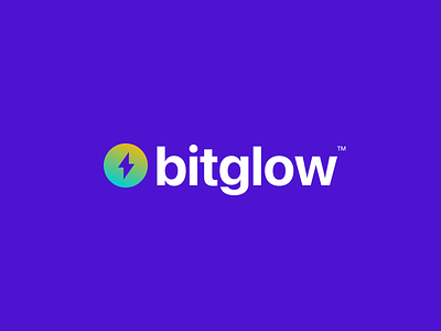 bitglow logo