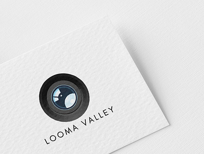 Looma Valley branding logodesign