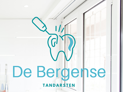 Logo design for a dental clinic