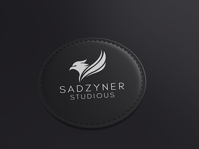 Sadzyner studious. branding graphic design logo