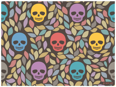 Sugar skulls