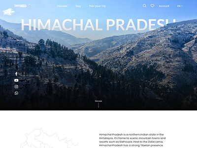 Travel Website Design