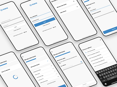 Mana - Smart Home Energy Monitor - Onboarding