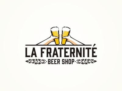 Beer shop logo