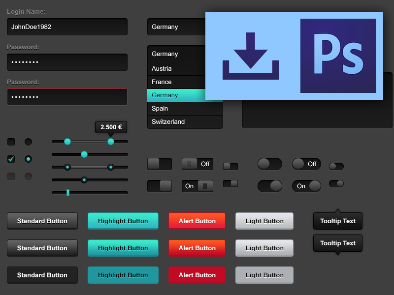 Darkshades Marketplace