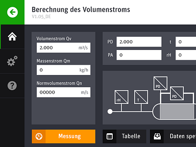 Software Interface