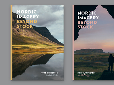 Image Brochure - Cover Ideas brochure cover iceland idea image landscape magazine photography print typography