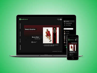 Spotify Social