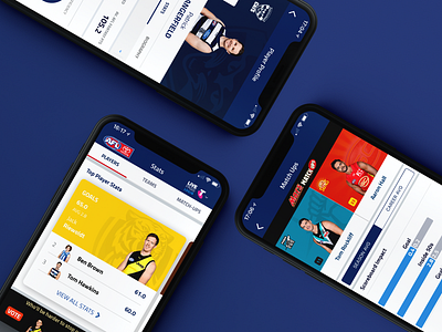 AFL Live App