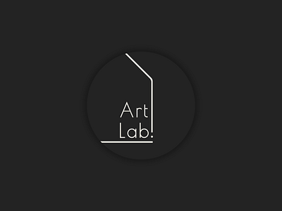 Art Lab logo