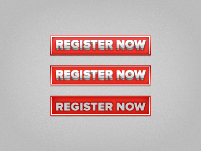 Register Now button button hover red register rollover