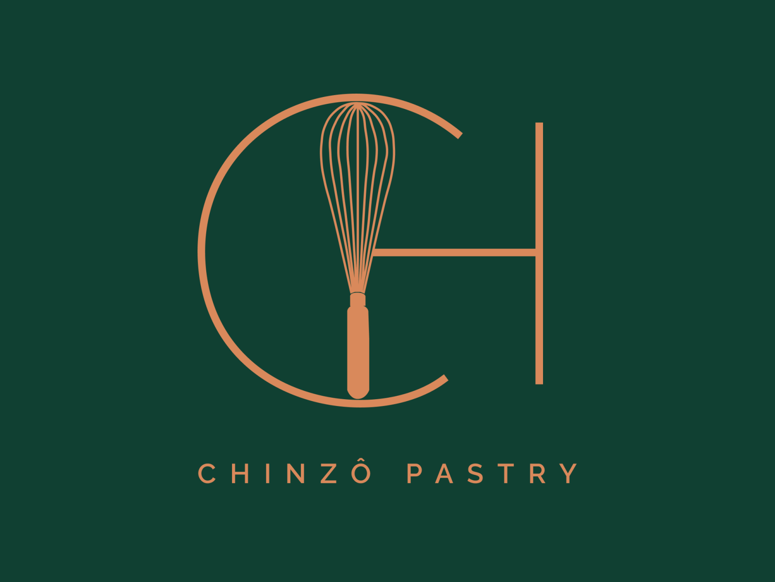 Pastry Logo By Hanane Hammoumi On Dribbble