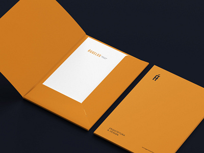 ÁGGELOS (4/4) architecture brand brand design brand identity branding design greek greek logo logo stationery wing