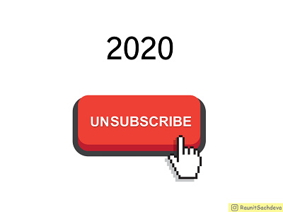 2020 Unsubscribe