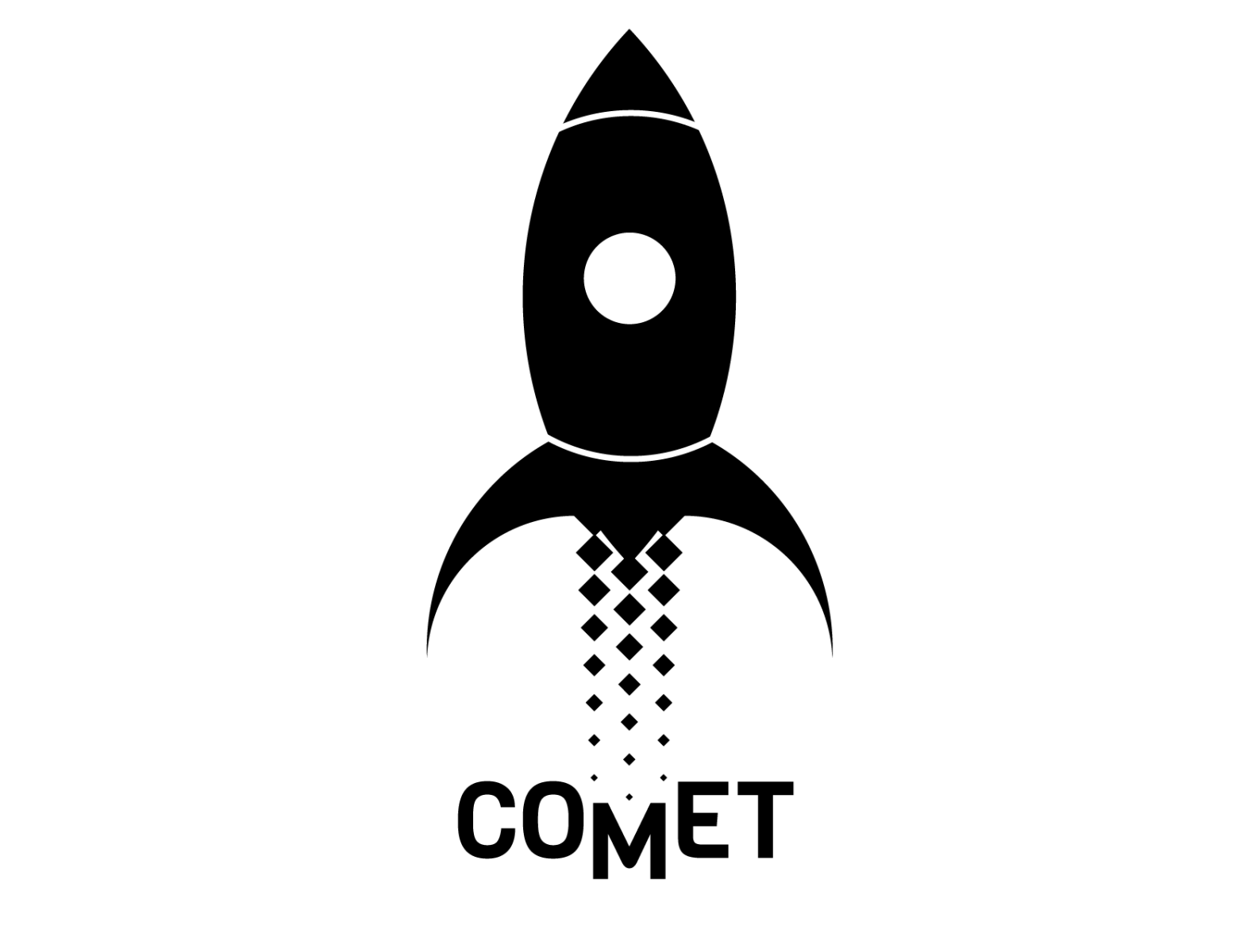 COMET logo by Coline on Dribbble