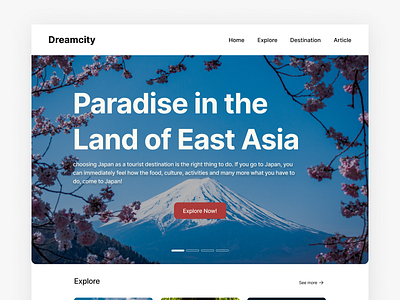 Tourist Organization Website Design aplicationapps design designwebsite graphic design japan japantouristwebsite japanwebsite touristwebsite ui uiux uiuxdesign ux webapp websiteapps websitedesign