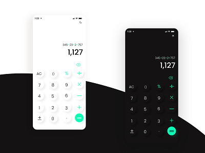 Daily UI #004/Calculator app calculate calculator calculator app calculator ui create design flat illustration ui ux web