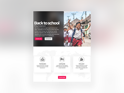 Daily UI #032/ Crowdfunding Campaign