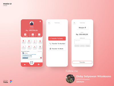 Doku Apps Dribbble design mobile app mobileapps ui uidesigners user interface ux