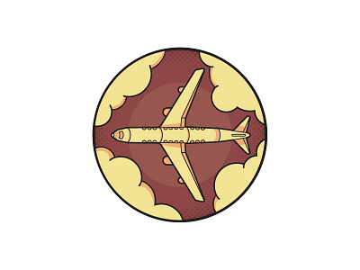 Airplane Icon