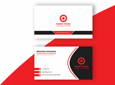 Minimal Business Card