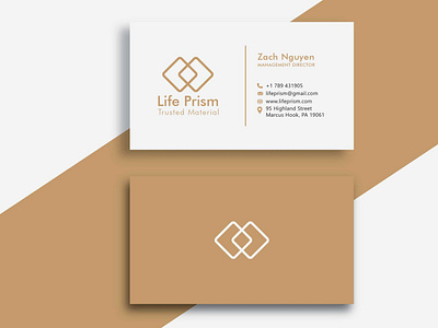 Minimal Business Card