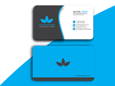 Minimal Business Card