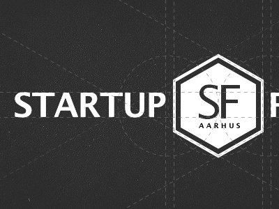 Startup Foundry Aarhus Logo Design Process