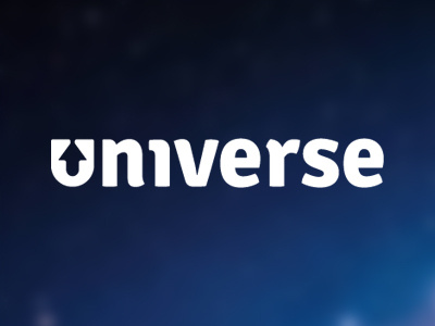 UpUniverse Logo design logo upuniverse