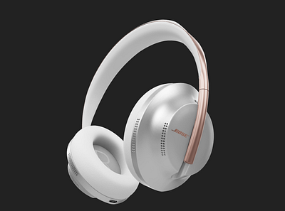 Bose headphone AR visualization 3d ar art augmentreality blender design interactive model render web