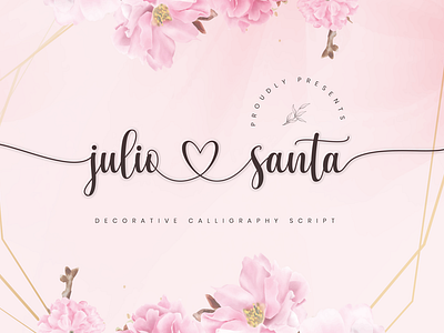 Julio Santa - Romantic Script