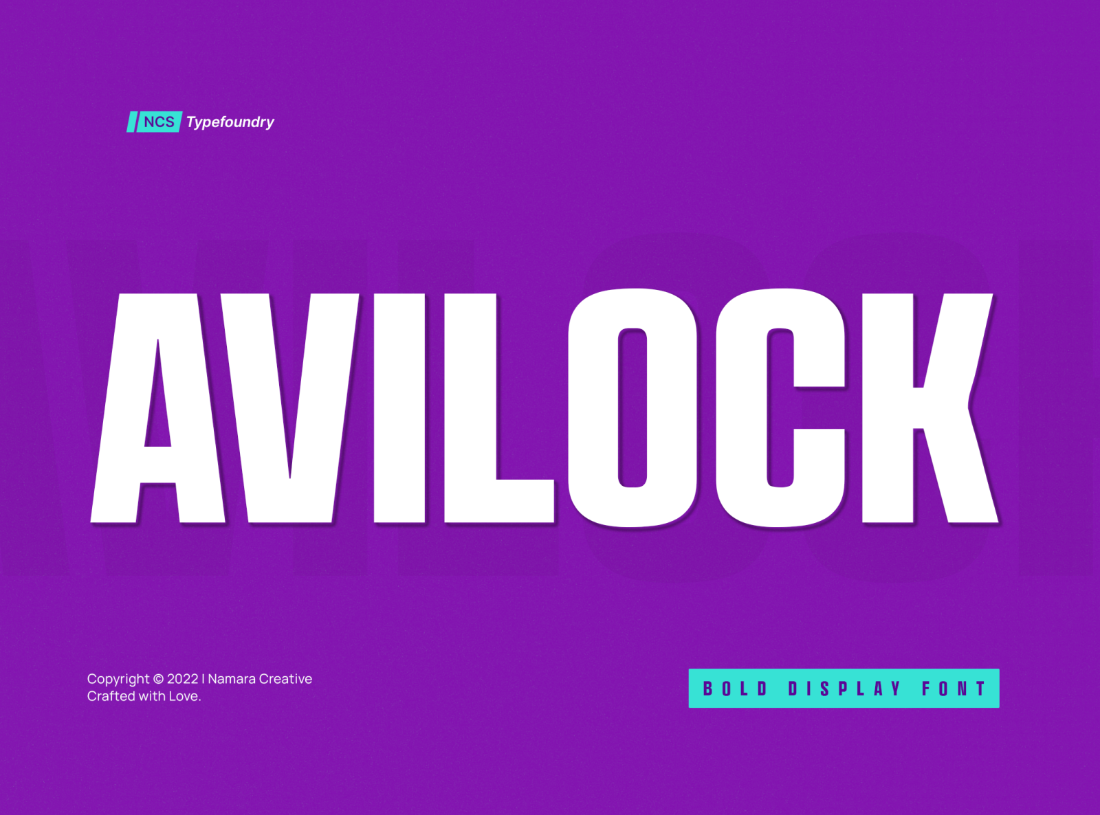 avilock-all-caps-display-font-by-namara-creative-on-dribbble