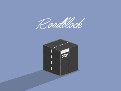 Roadblock