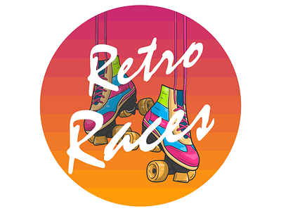 Retro Races Logo