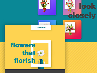 WIP- Florhino Landing Page