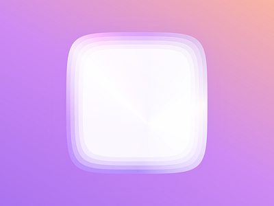 Transparent App Icon