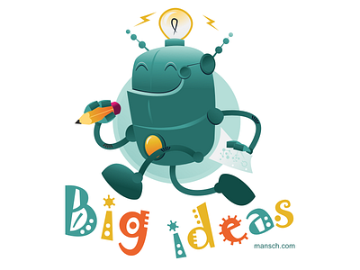 Big Ideas Robot