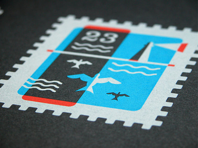 Stamp Print
