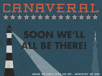 Canaveral Typeface